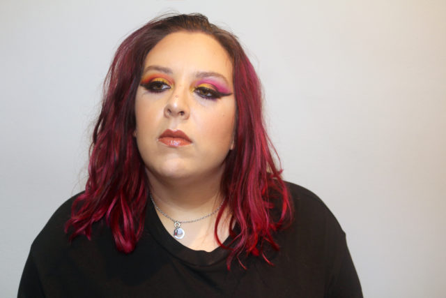 Andrea Sarrión Makeup