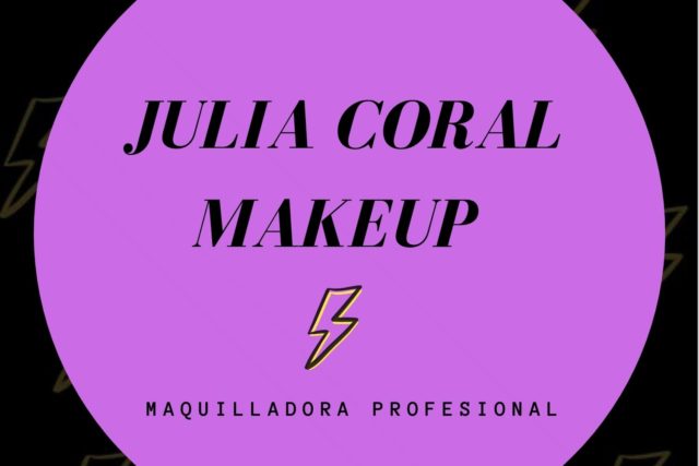 Julia Coral Makeup