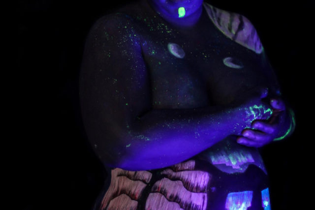 Entre Bambalinas Makeup