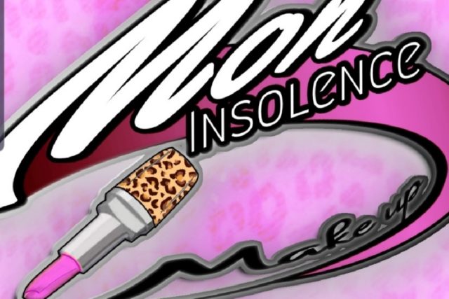 Mon insolence makeup