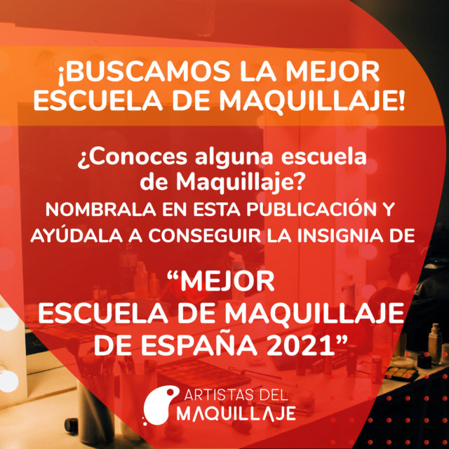 Mejor Escuela de Maquillaje de España 2021